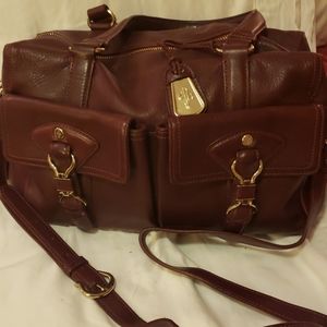 Cole Haan Leather Handbag